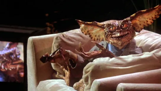 Гремлины 2: Новенькая партия / Gremlins 2: The New Batch (1990)