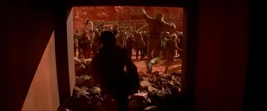 ☼ Призраки Марса (2001) Ghosts of Mars пер. Живов реж. Джон Карпентер