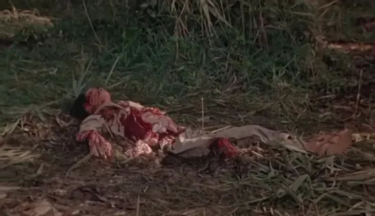 Ад зомби / Остров зомби / Беспредел мертвецов / Zombi Holocaust (1980)