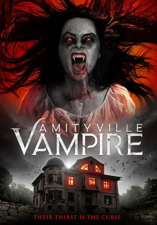 Вампир Амитивилля / Amityville Vampire (2021)