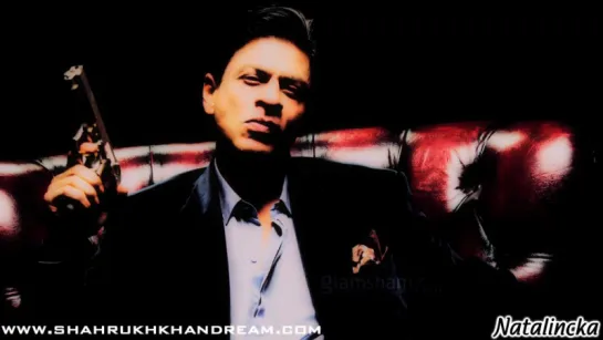 Shah Rukh Khan - Youre so hypnotising (Happy BDay SRK)