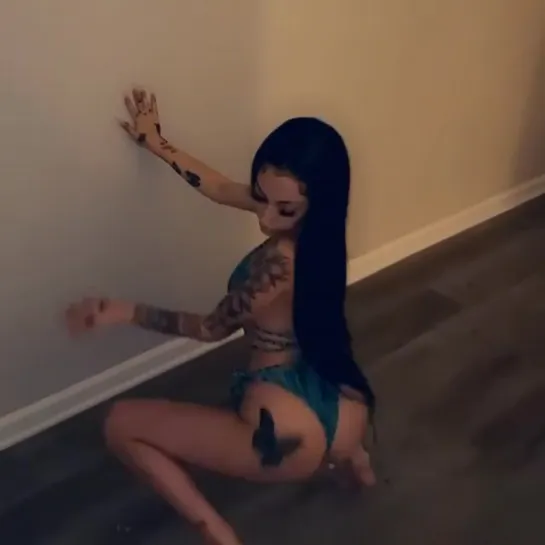 Bhad Bhabie тверк twerk