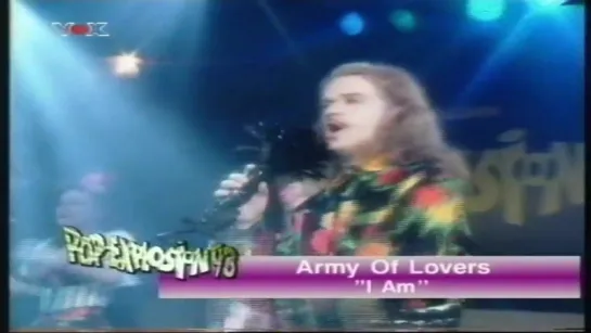 Army Of Lovers - I Am