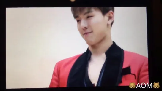 [VK][14.05.17]Fancam Shownu @ Фансайн в Чонно