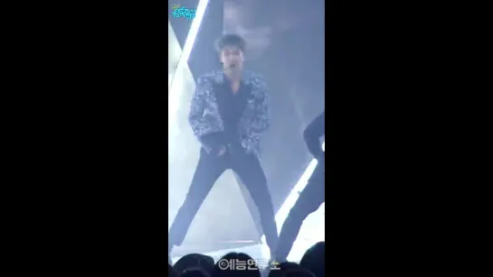 [VK][25.03.17] Fancam(Focus SHOWNU) 'Beautiful' MONSTA X @MBC Music core