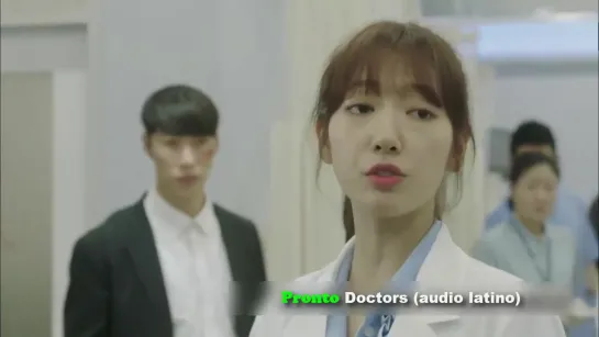 PRONTO Doctors (audio latino)