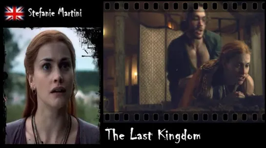 Stefanie Martini - The Last Kingdom