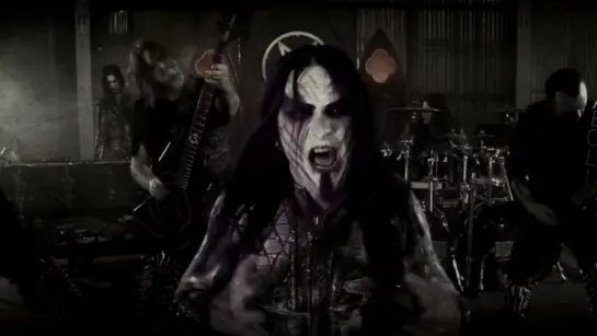 DIMMU BORGIR - The Chosen Legacy (OFFICIAL MUSIC VIDEO)