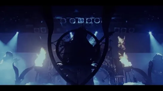 Behemoth - Blow Your Trumpets Gabriel (Live)