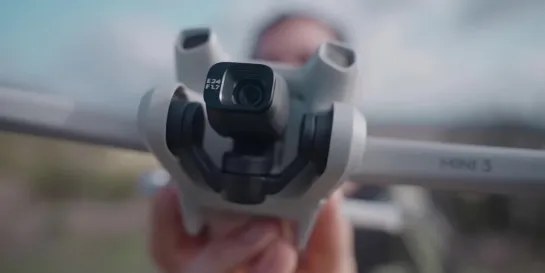 DJI MINI 3 - A Cheaper Mini 3 Pro…. $469!