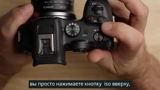 Canon R7 - первые впечатления