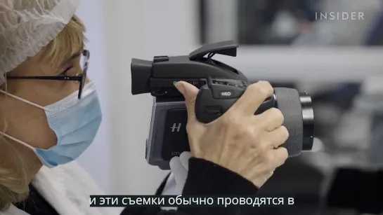 Почему камеры Hasselblad такие дорогие