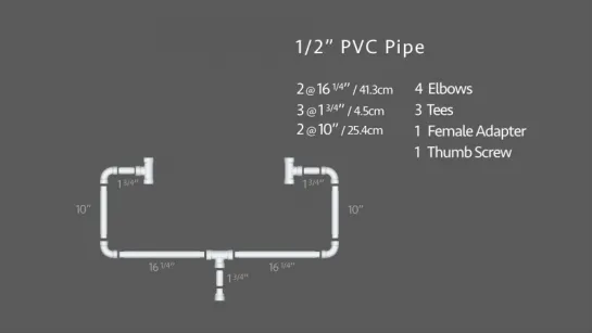 #DIY Photography Studio Reflector Holder and One Light Portrait Lighting Tutorial - YouTube