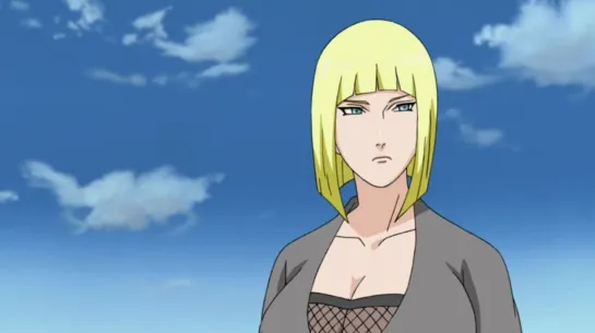 Naruto: Shippuden ep. 156 - Samui