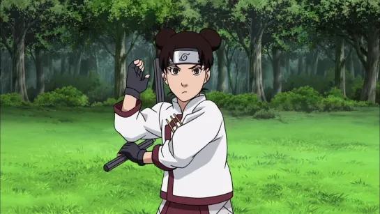 Naruto: Shippuden ep. 404 - Tenten