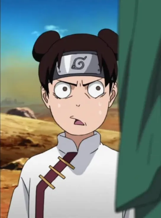 Naruto: Shippuden ep. 401 - Tenten