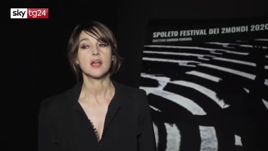 Monica Bellucci interpreta Maria Callas.