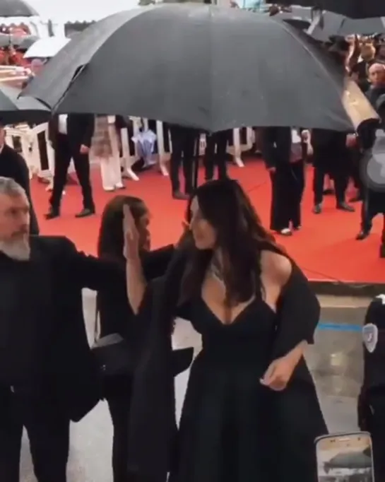 Monica Bellucci - cannes 2019