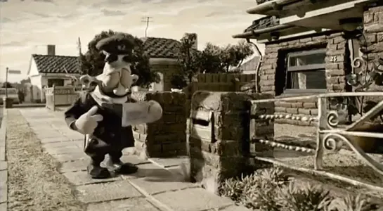 Mary and Max  VOSE