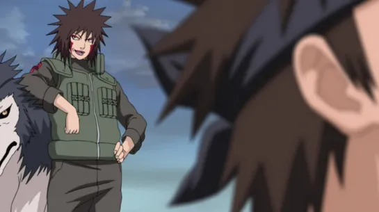 Naruto: Shippuden ep. 162 - Tsume Inuzuka