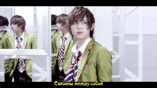 Hey! Say! JUMP- JUMP around the world (рус.саб)