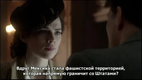 [rus sub] Restless|Неспокойная – part 2 [480p.HDTV]