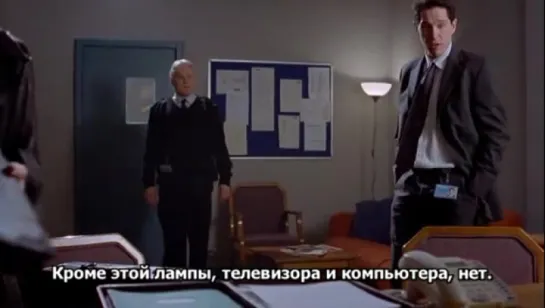 [rus sub] Waking the Dead|Воскрешая мёртвых – S08E07 [480p]