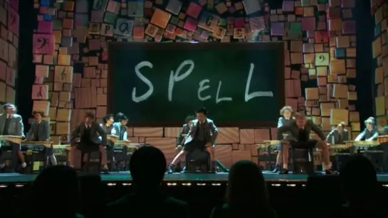 Matilda the Musical (Broadway) - Medley [LIVE 2013 Tony Awards]