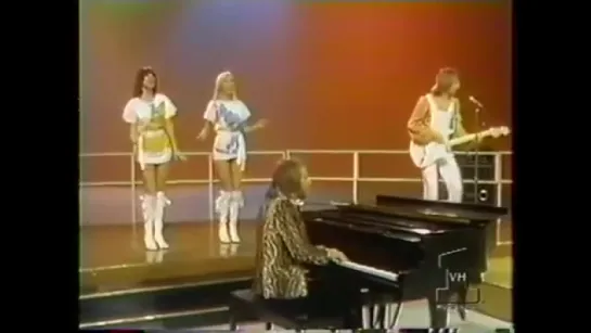 группа ABBA — песня "S.O.S."