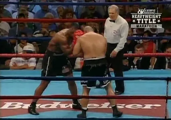 David Tua vs Ike Ibeabuchi - 07-06-1997