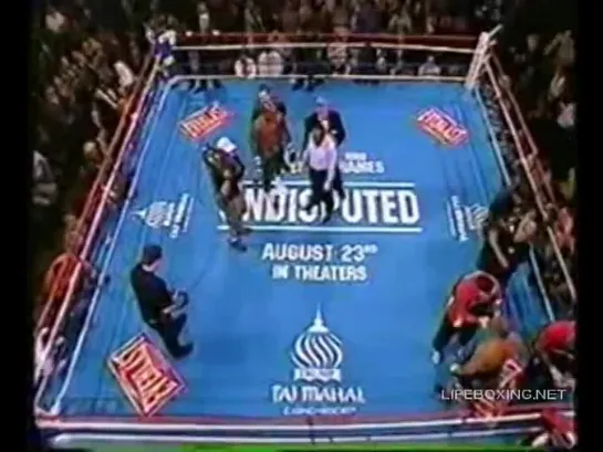 2002-08-17 David Tua vs Michael Moorer