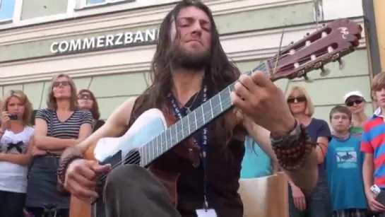 Estas Tonne - The Song of the Golden Dragon