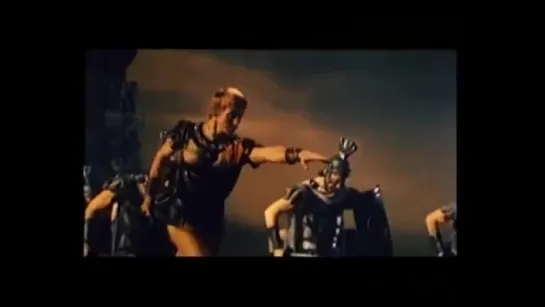 Maris Liepa dances Crassus in Khachaturians Spartacus