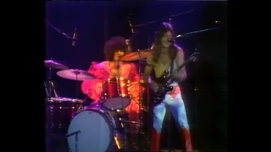 Grand Funk Railroad 1974 Live (From Japanese LaserDisc) VTS vol.1