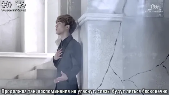 [РУСС. САБ] S.M. THE BALLAD Vol.2 (에스엠 더 발라드) BREATH Music Video (CHN ver.)