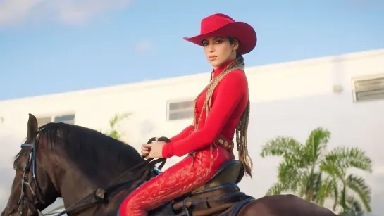 Shakira, Fuerza Regida - El Jefe (Music Video 2023) Премьера клипа