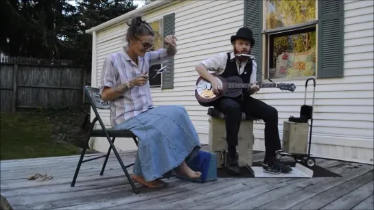 Abby the Spoon Lady - Soldier in the Army of the Lord