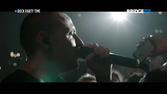 Linkin Park - One More Light (BRIDGE HD) Rock Party Time