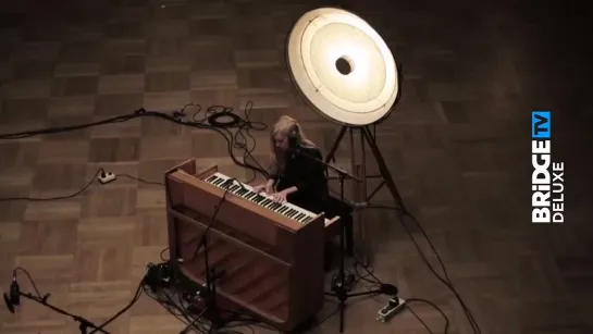 Agnes Obel - The Curse (Berlin Live Session) (Bridge TV Deluxe)