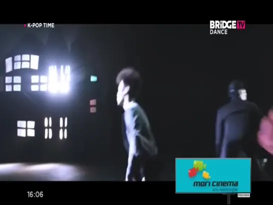 Shinee - Married To The Music (Perfomance Video) (BRIDGE TV DANCE) K-POP TIME