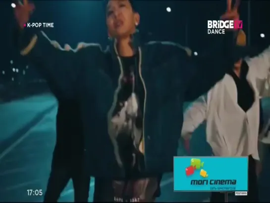 B.A.P - Hands Up (BRIDGE TV DANCE) K-POP Time