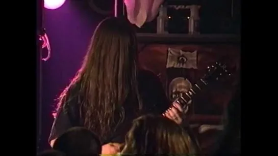 DEICIDE Sacrificial Su icide (live - 1997)