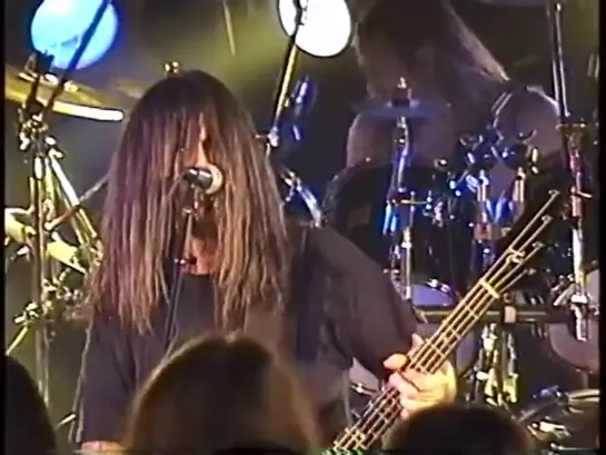 DEICIDE Sacrificial Suicide (live - 1997)