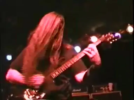 DEICIDE: Lunatic Of Gods Creation - San Francisco 28.11.1998