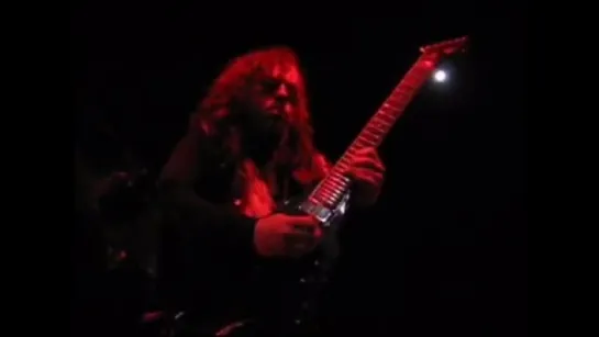 Ralph Santolla (Deicide) - Desecration Guitar Solo