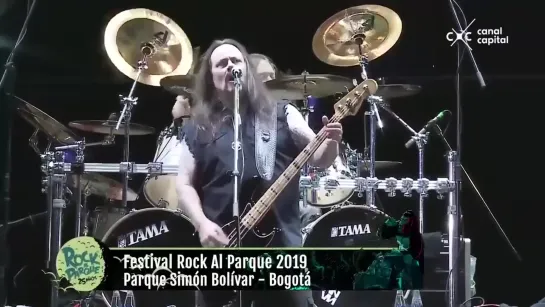 DEICIDE - Live At Rock al Parque 2019 (Bogota.Colombia)