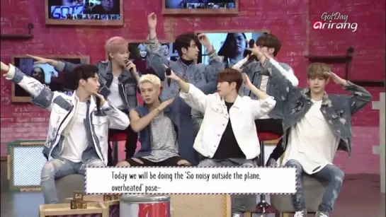 After School Club (Ep.232) - GOT7 (рус. саб)