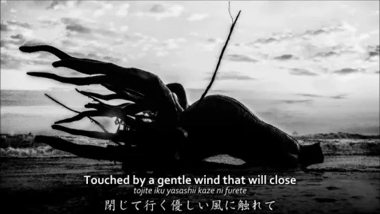 DIR EN GREY - Tousei (Lyrics Video: Kanji, Romaji & English Translation)