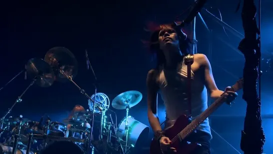 DIR EN GREY - 予感 / Yokan [LIVE: 2014.08.30 SHINKIBA STUDIO COAST]