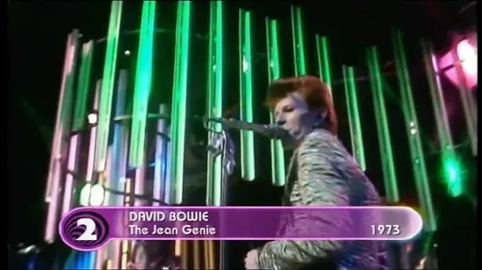 David Bowie - Top of the Pops 1973